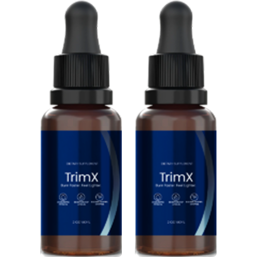 TrimX 2 Bottle Package